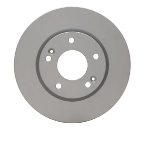 Hyundai Santa Fe Brake Rotor (1) - Front - R1 Concepts - GEOSPEC Coated - `01-`05